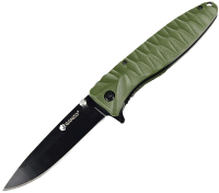 Нож складной GANZO G620g-1 (зеленый) - 
