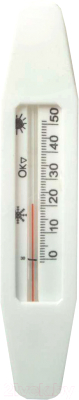 Детский термометр для ванны Первый термометровый завод Лодочка