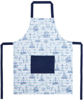 

Кухонный фартук Guten Morgen, Морской бриз ФР-МБ-60-80