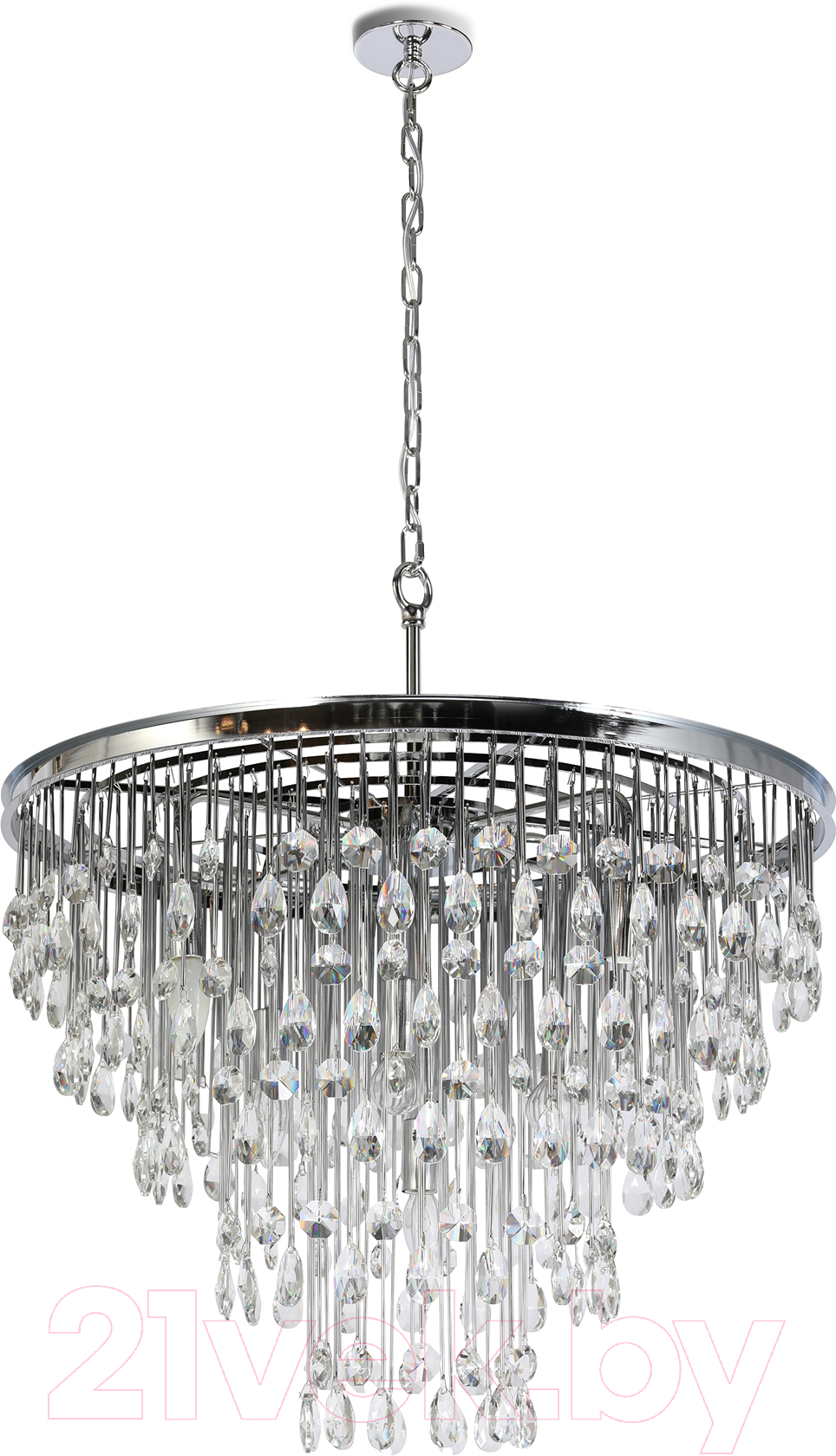 Люстра Maytoni Linn MOD091PL-09CH