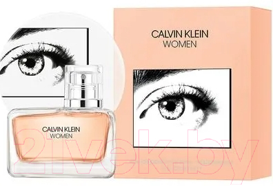 Парфюмерная вода Calvin Klein Women Intense (50мл)