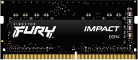 Оперативная память DDR4 Kingston Fury Impact KF432S20IB/16 - 
