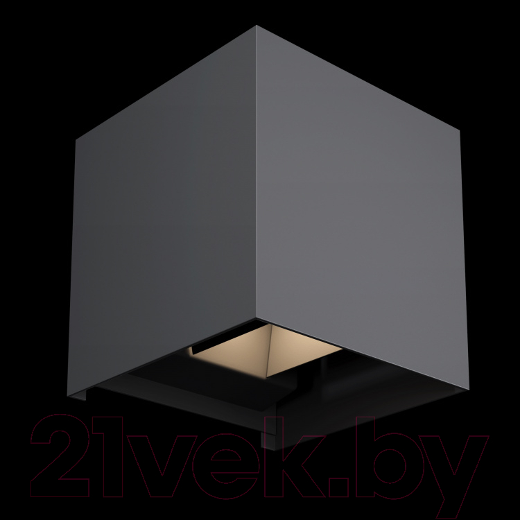 Бра уличное Maytoni Fulton O572WL-L20GR3K — фото 2