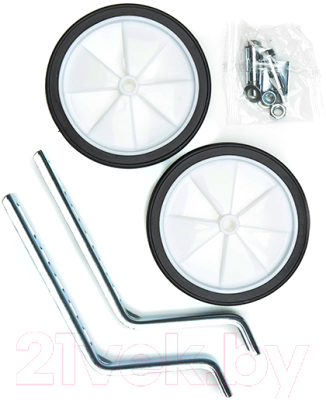 Колеса для велосипеда Hualong TW06-1+F22+01 (12-20, синий)