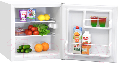 Холодильник без морозильника Nordfrost NR 506 W