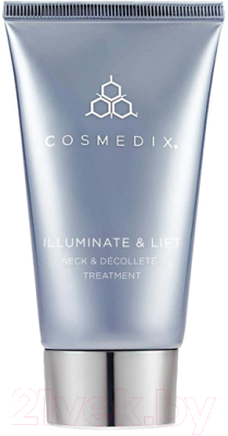 Крем для лица Cosmedix Illuminate & Lift Neck & Decollete Treatment для шеи и декольте (74г)