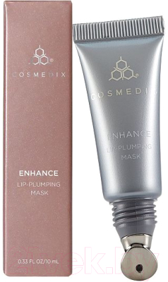 Маска для губ Cosmedix Enhance Lip Plumingt Mask (10г)