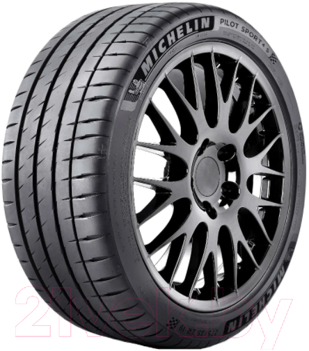 Летняя шина Michelin Pilot Sport 4 275/30R19 96Y Run-Flat