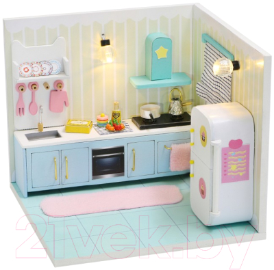Кукольный домик Hobby Day Мой дом. Моя кухня / S2007