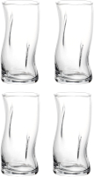 Набор стаканов Pasabahce Amorf / 420928/1113905 (4шт) - 