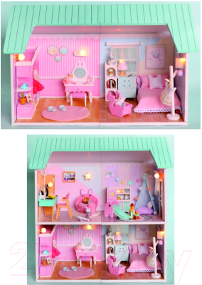 Кукольный домик Hobby Day Мой дом. Моя гардеробная / S2011