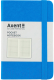 Записная книжка Axent Partner А6 / 8301-07 (96л, голубой) - 
