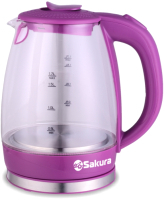 

Электрочайник Sakura, SA-2717V