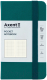 Записная книжка Axent Partner А6 / 8301-31 (96л, малахитовый) - 