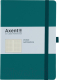 Записная книжка Axent Partner Prime А5 / 8305-31 (96л, малахитовый) - 