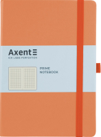 Записная книжка Axent Partner Prime А5 / 8305-42 (96л, персиковый) - 