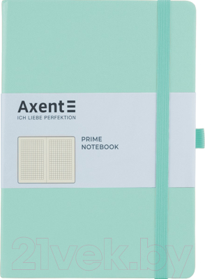 Записная книжка Axent Partner Prime А5 / 8305-44 (96л, мятный)