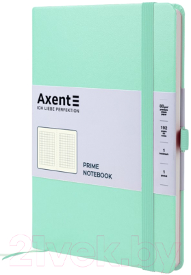 Записная книжка Axent Partner Prime А5 / 8305-44 (96л, мятный)