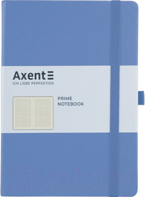 Записная книжка Axent Partner Prime А5 / 8305-45 (96л, васильковый)