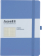 Записная книжка Axent Partner Prime А5 / 8305-45 (96л, васильковый) - 