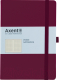 Записная книжка Axent Partner Prime А5 / 8305-46 (96л, винный) - 