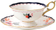 Чашка с блюдцем Wedgwood Wonderlust Jasmine Bloom / 40024022 - 