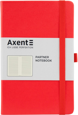 Записная книжка Axent Partner А5 / 8308-05 (96л, красный)