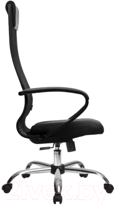 Изображение товара Кресло офисное Metta SU-BP-8 (черный/CH)