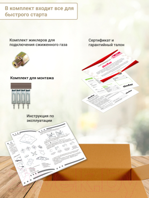 Изображение товара Газовая варочная панель Simfer H30N20B516