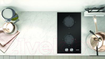 Изображение товара Газовая варочная панель Simfer H30N20B516