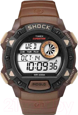 Часы наручные мужские Timex TW4B07500