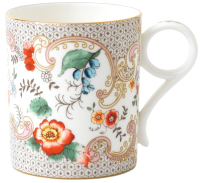 

Кружка Wedgwood, Wonderlust Цветочное рококо / 40024017