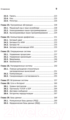 Книга Питер Гид по Computer Science, расширенное издание (Спрингер В.)