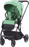 Детская прогулочная коляска Carrello Alfa / CRL-5508 (Pear Green) - 