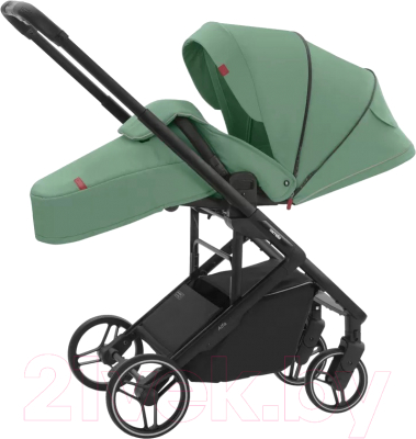 Детская прогулочная коляска Carrello Alfa / CRL-5508 (Pear Green)