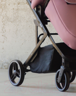 Детская прогулочная коляска Carrello Alfa / CRL-5508 (Rouge Pink)