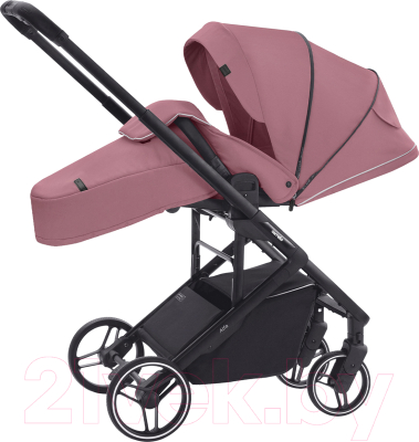 Детская прогулочная коляска Carrello Alfa / CRL-5508 (Rouge Pink)