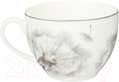 Чашка с блюдцем Lefard Dandelion / 87-223