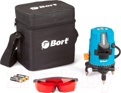 Изображение товара Лазерный уровень Bort BLN-15 (91275714)