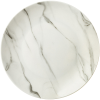 Тарелка столовая обеденная Lefard Bianco marble / 87-263 - 