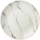 Тарелка столовая обеденная Lefard Bianco marble / 87-263 - 