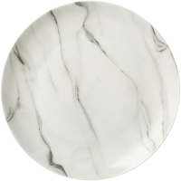 Тарелка столовая обеденная Lefard Bianco Marble / 87-264 - 