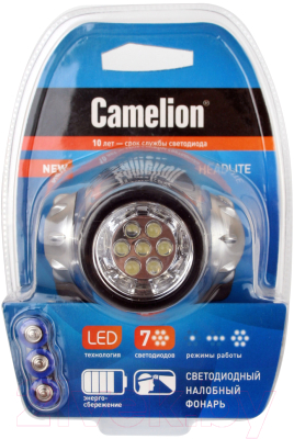 Фонарь Camelion LED5310-7F / 7534