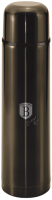 

Термос для напитков Berlinger Haus, Shiny Black Edition / BH-6818