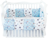 

Комплект наволочек для малышей Amarobaby, Индейцы / AB215004NBIn/00