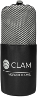 Полотенце Clam P019 70х140 (серый) - 