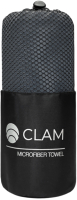 Полотенце Clam PR011 70х140 (темно-серый) - 