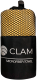 Полотенце Clam S004 50х100 (желтый) - 