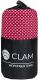 Полотенце Clam SR006 50х100 (розовый) - 