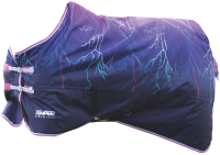 

Попона для лошади Shires, Tempest Original Lite / 9330/PURLIT/81